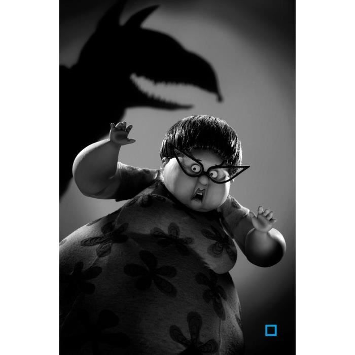 DISNEY CLASSIQUES - DVD Frankenweenie