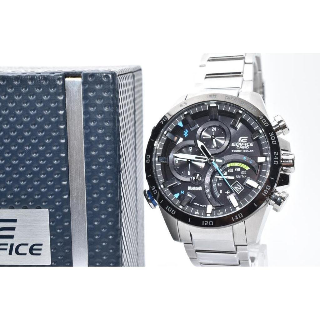 Б/у часы Casio CASIO EDIFICE EQB-501XDB-1AJF