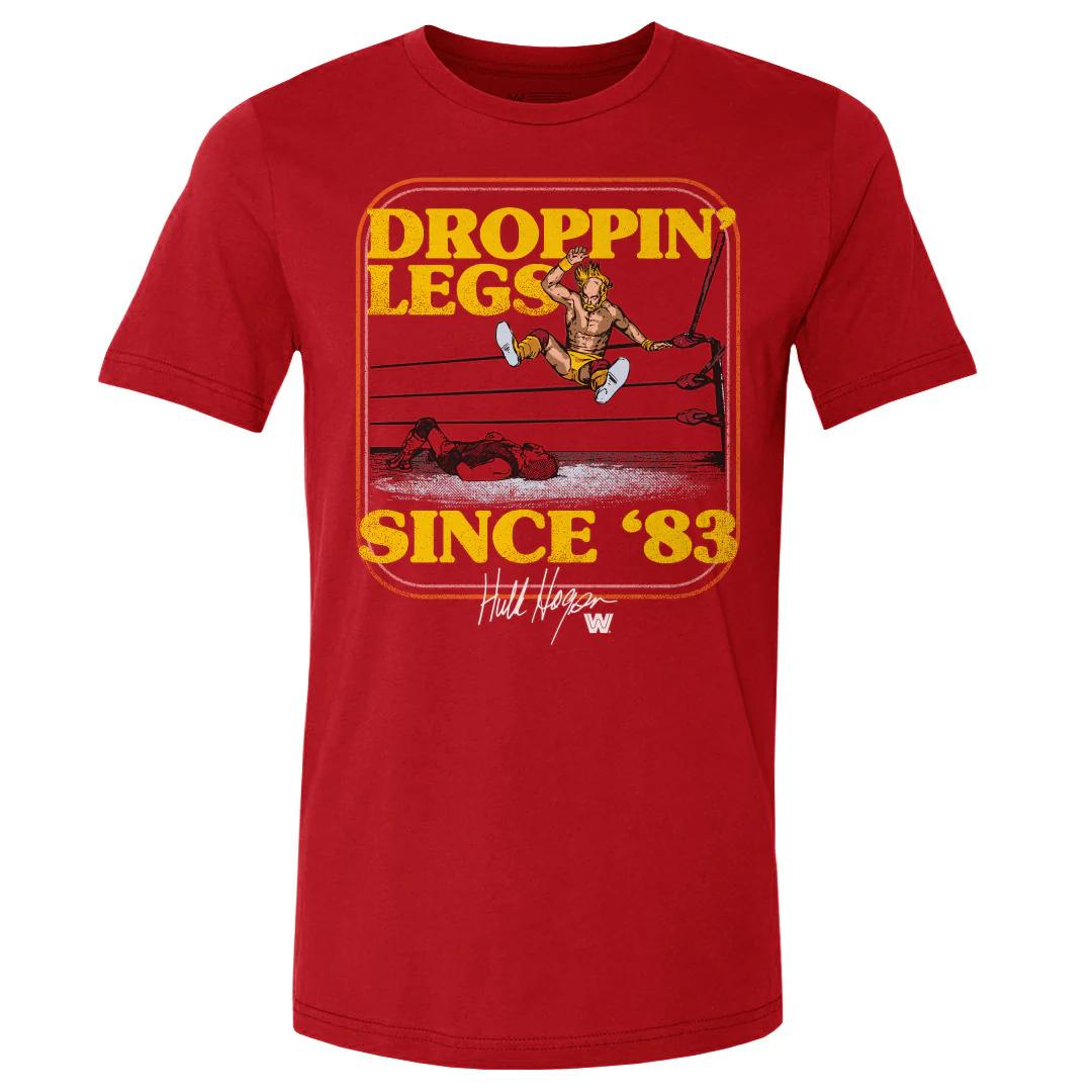 

2024 Summer 2D Printed Wrestler Hulk Hogan T-shirt Children s Street Sports Top Cotton S-4XL Oversized Male Cool Tee M