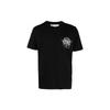 Off-White Hand Arrow Slim T-Shirt Black/White Men Tops OMAA027S23JER0071001
