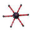 Deformable Robot Decompression Fingertip Toy DIY Deformable Robot Funny Sensory Fidget Toys for Kids Adults Anxiety Stress Relief Toy