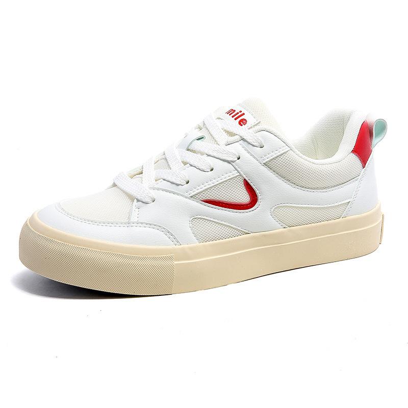 

Afan Ting Men s Shoes Breathable Little White Shoes Men s Korean Edition Students Harajuku Harbor Style Sports Casual Board Shoes Men s Shoes 1199 39