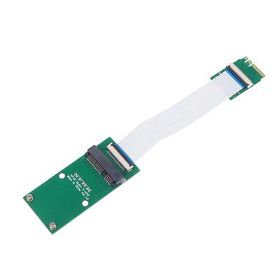 Cablu de extensie adaptor card de rețea Wifi Mini Pcie la cheie A+EE M.2