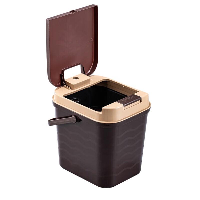 Bingyu Pop-up Tea Residue Filter Waste Bin
