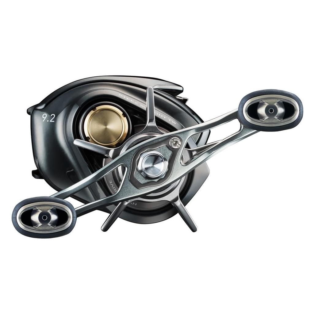 Daiwa 26 Steez SV Light TW100XXH Baitcasting Reel