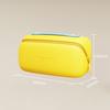 Trendy Large Capacity Capsule Cosmetic Bag Waterproof Portable Toiletry Bag Luxury Design Travel Washing Bags for Women