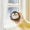 Rechargeable Hand Warmer Fast Heating 3 Adjustable Temperature Portable Design For Indoor Outdoor Use