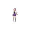 Takara Tomy Licca-chan Doll Yui Yui Dress-Up Toy for Pretend Play Ages 3 and Up