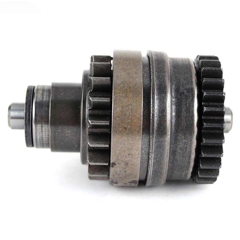 Motorcycle Starter Drive Bendix For KTM 300 200 250 HBERG TE250 TE300 XC XC-W EXC EXC-E SIX 55140026000 55140026100