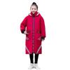 LISM Kids' Warm Waterproof Cycling Windproof Jacket