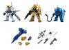 Mobile Suit Gundam MOBILE SUIT ENSEMBLE 11 [Complete Set of 5]