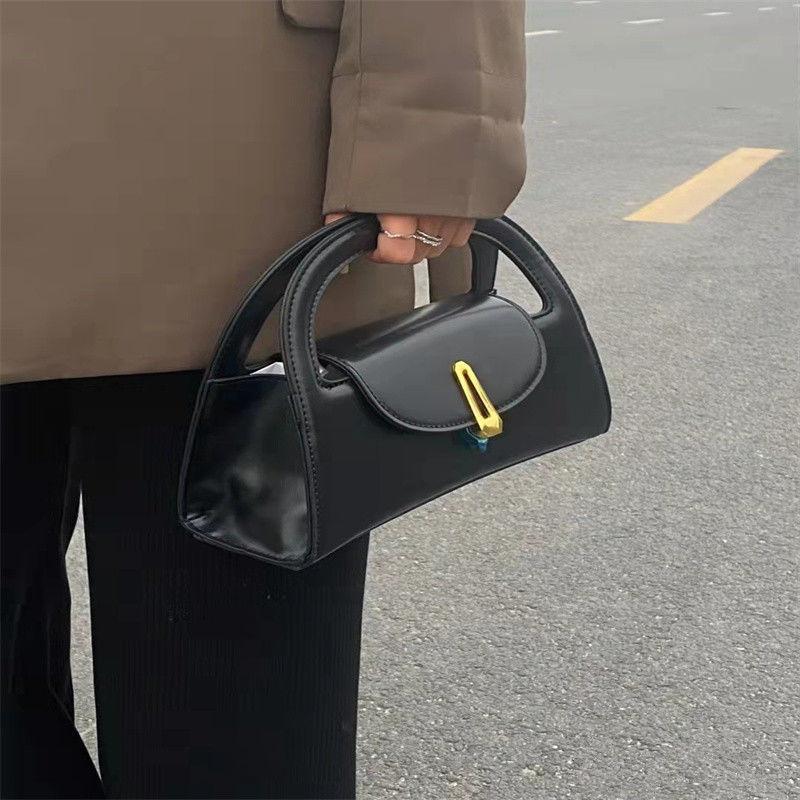 Mini crossbody kabelka pro ženy luxusní kabelka do podpaží korejská kabelka kabelka přes rameno designový trend nový