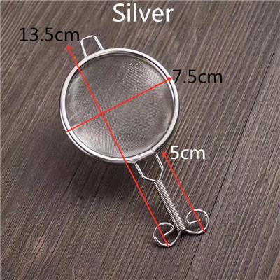 Bar Strainer Sprung Cocktail Strainer Stainless Steel Deluxe Strainer Bar Tools Barware