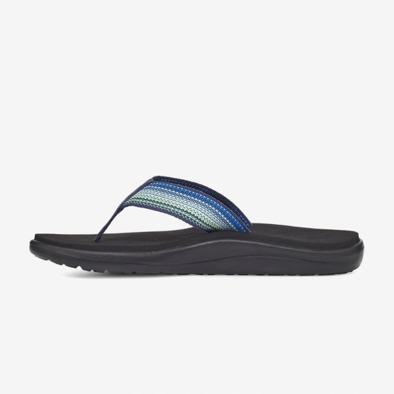 Teva Women S Comfy baSic Sandal Voya Flip