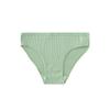 Slip da Donna Primavera e Autunno in Puro Cotone Sexy Senza Cuciture Comodi Traspiranti a Mezza Vita sui Fianchi