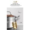 KOBACH New European Style 304 Stainless Steel Soup Pot