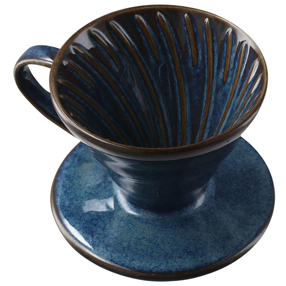 

Белый/черный/синий/зеленый/коричневый Легкая ручная кофеварка Керамическая керамическая капельница для кофе Кухня