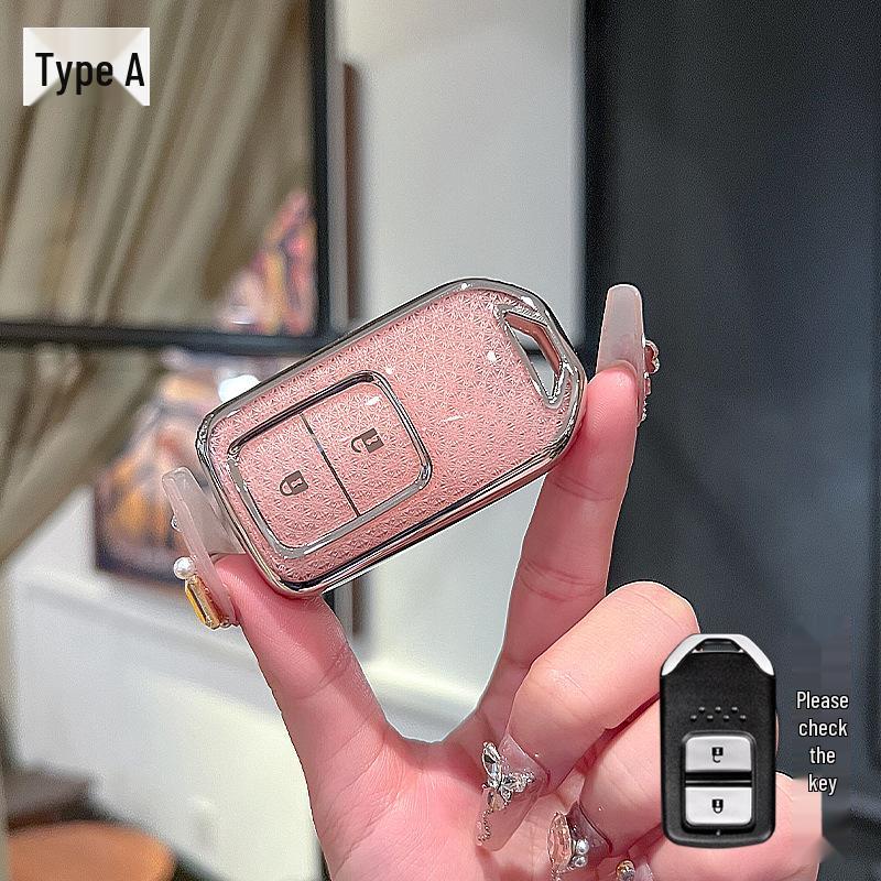 

Ключниця з малюнком для моделей Honda CRV, Civic, Accord, XRV, BZ, Haoying, Xingge та Lingpai