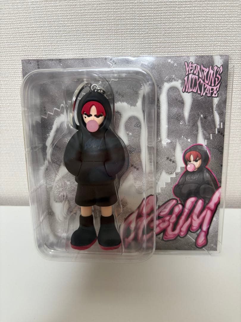 

[Б/У] Ёнджун YJ Микстейп GGUM Фигурка Мини Я