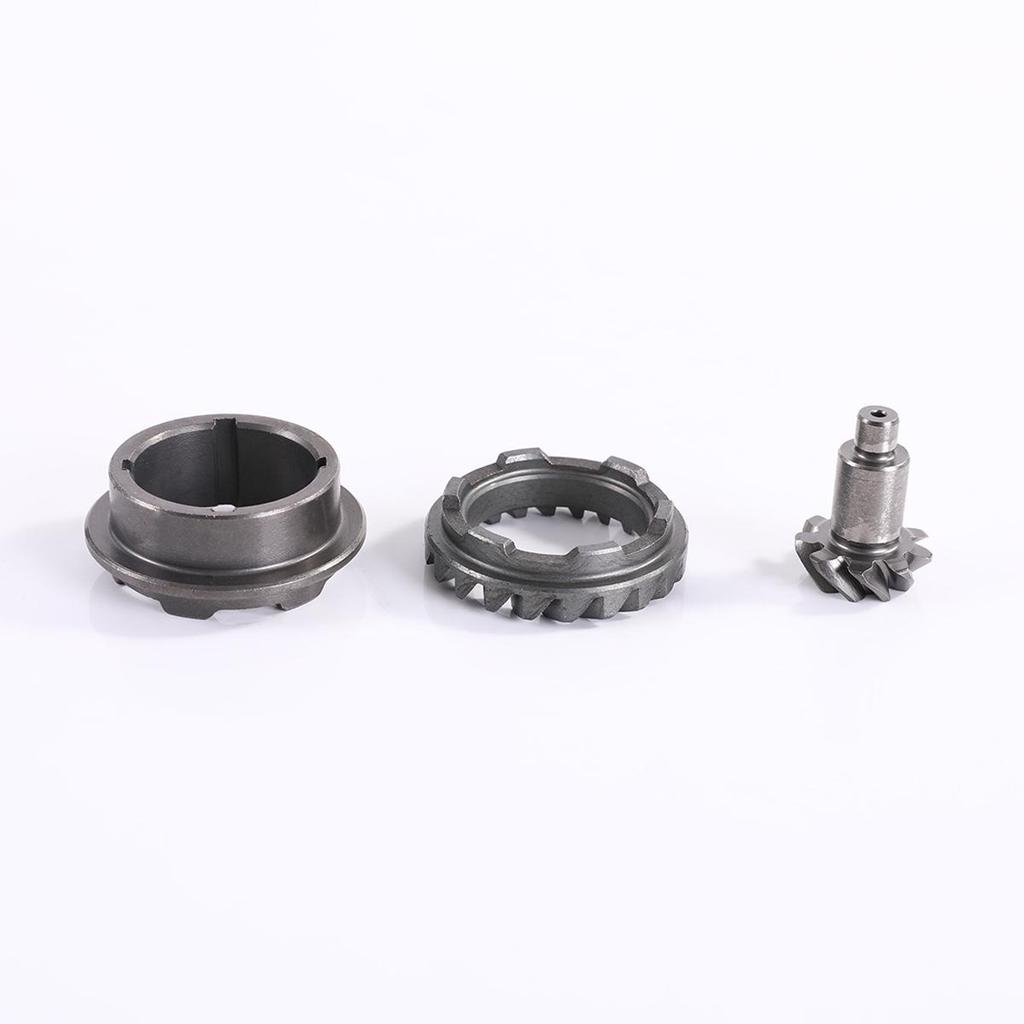 High Precision Grinding Machine Accessories: Hammer Drill Compatible Cylinder Liner Gear Sleeve Shaft Set
