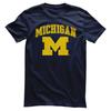 Officially Licensed Michigan University Michigan Mens T-Shirt