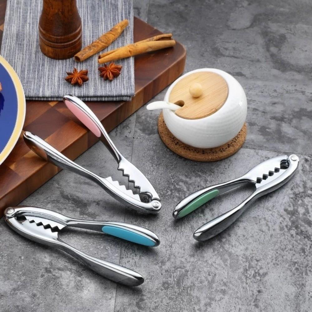 Crab Peel Shell Cracker Easy Shell Removal Nut Cracker New Crab Eating Tool  Kitchen Tools