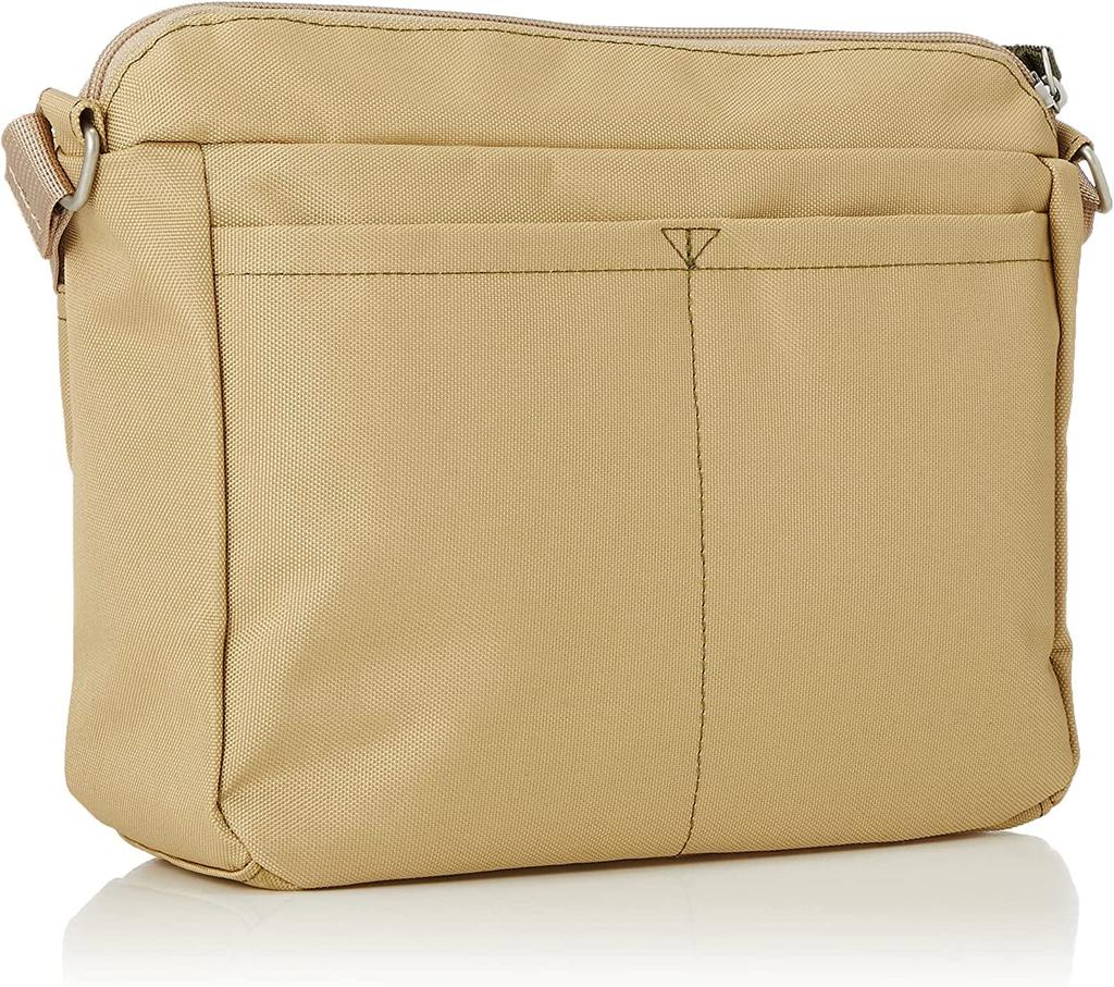 Shoulder Bag A5 CRAFT GTM0302Z Beige [Anello Grande] Water-Repellent/Multi-Storage