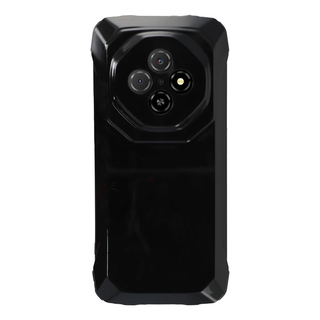 Für Blackview Fort 1 Hülle Weiches TPU Fallschutz Handyhülle