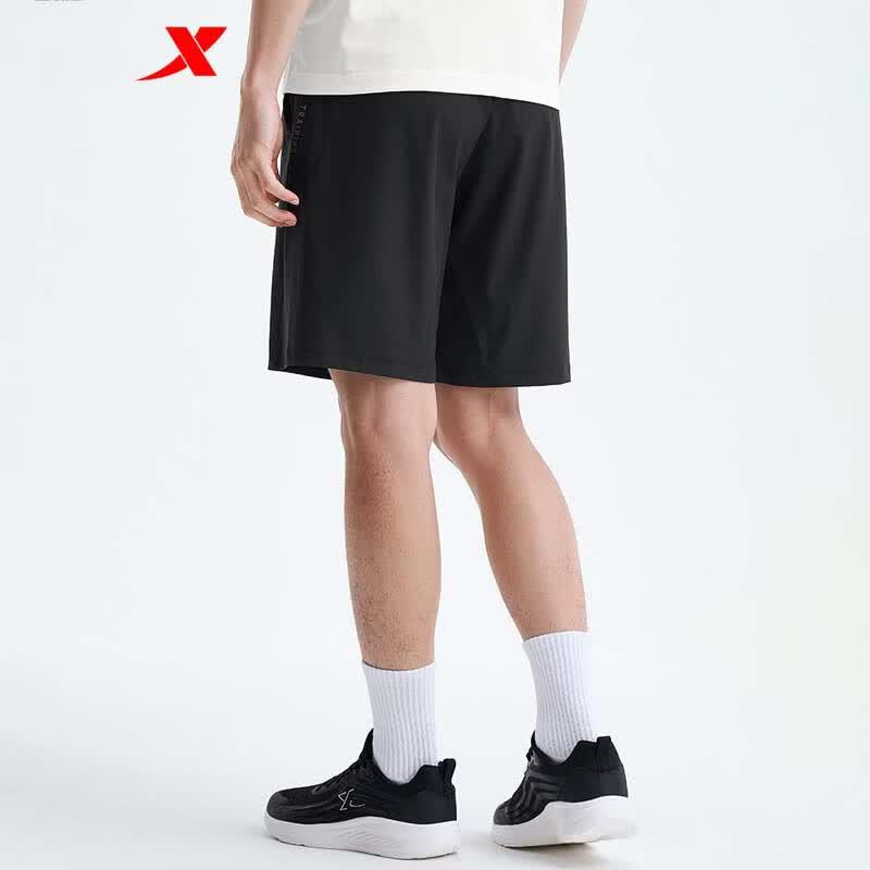 Xtep Men's Knit Sport Shorts