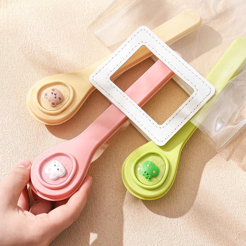 Portable Cartoon Stainless Steel Tableware Set
