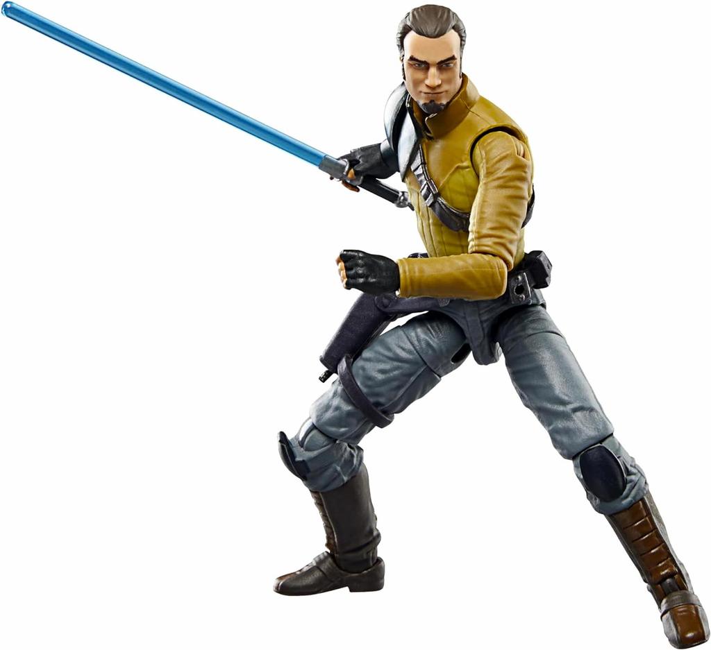 Star Wars Vintage Collection 3.75“ Basic Figure VC318 ”Rebels" Keinan Jarasz Hasbro Movie 2024 SW Star Wars Vintage TVC Levels Jedi