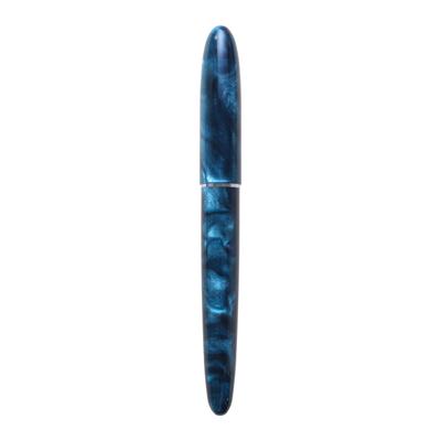 WANCHER MOFU Blaubeere Füllfederhalter (F Fein)