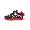 Disney X Activeplay Low Top Toddler Shoes Black Red Infant And Toddler FV4258
