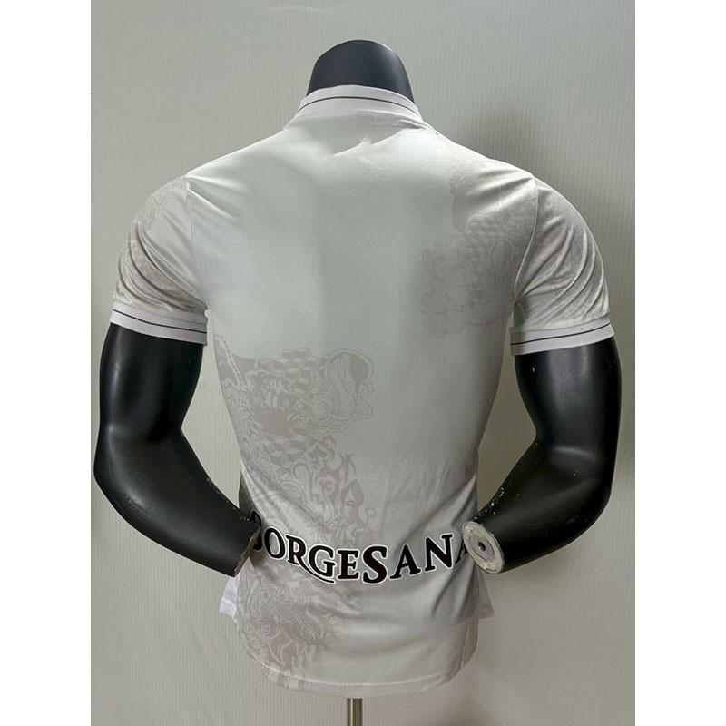 Mens Bamboo Fiber Soccer Jersey Short Sleeve Away Kit Napoli '' World Cup Style