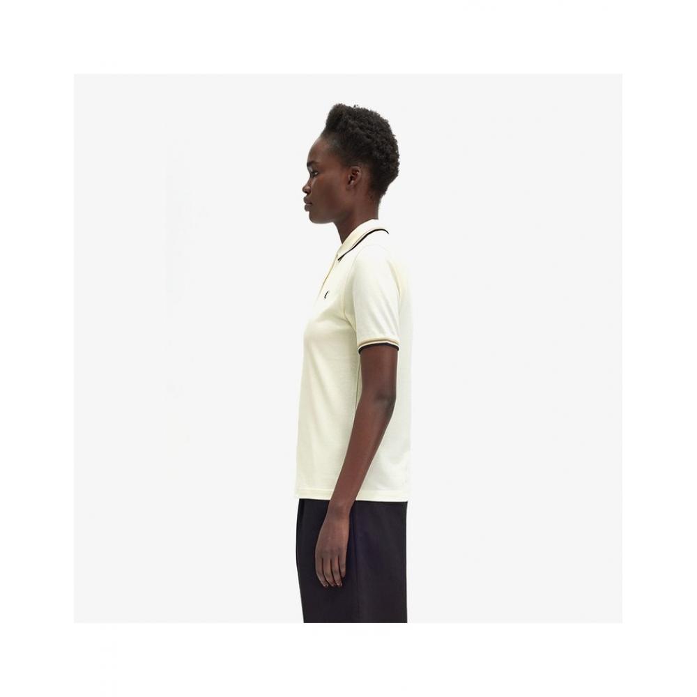 Fred Perry Twin Tip Fred Perry Shirt Afpf2433600 X82