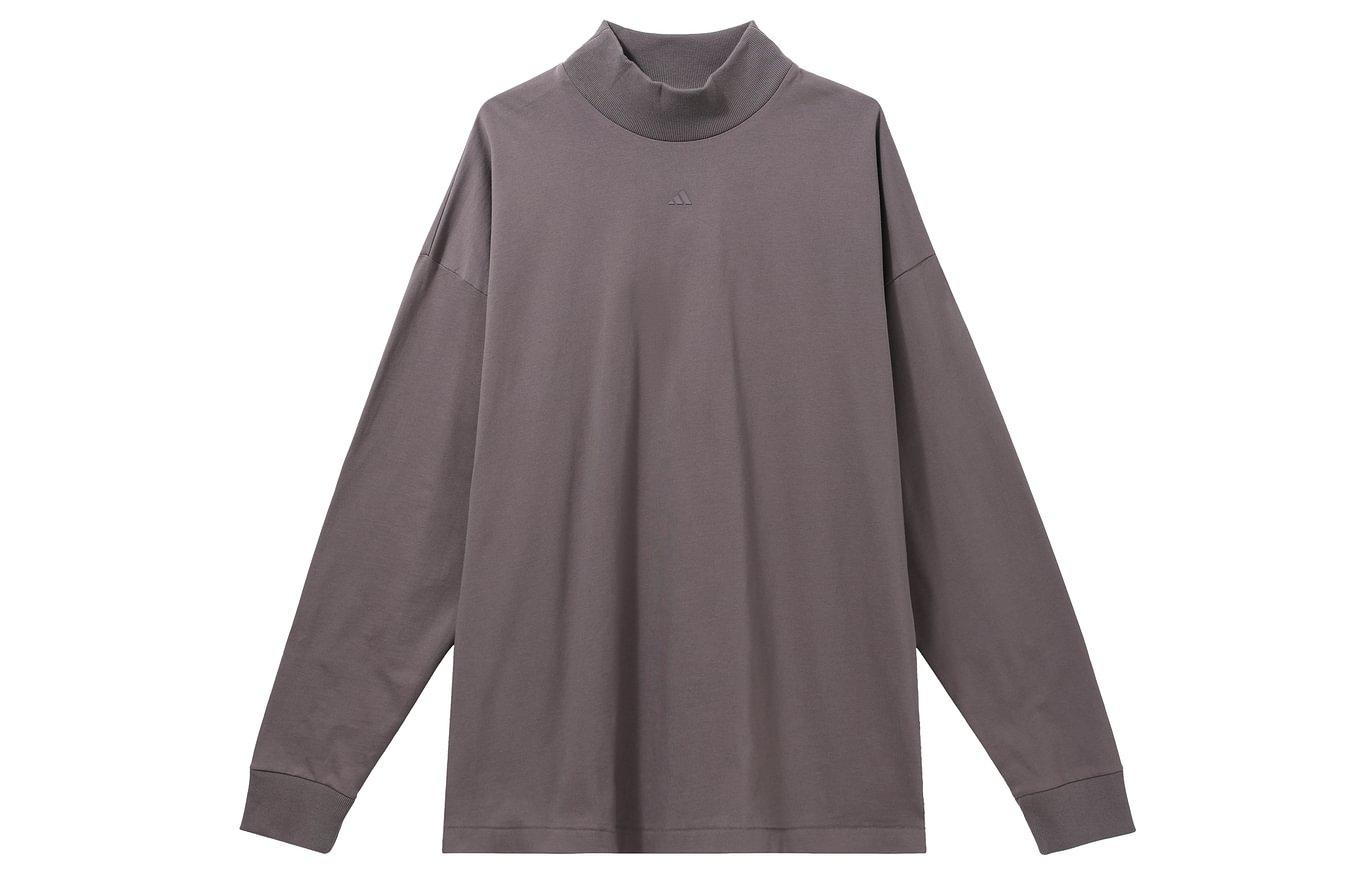 Adidas Basketball Long Sleeve T Shirt IX1972 XL