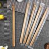 ZISIZ Disposable Bamboo Chopsticks