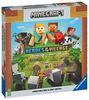 Ravensburger Minecraft: Heroes Board Game (Japanese Instructions Included) 20977 4 "Officially Imported