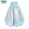 MULINSEN Women's Hooded Ice Silk Sun Protection Jacket