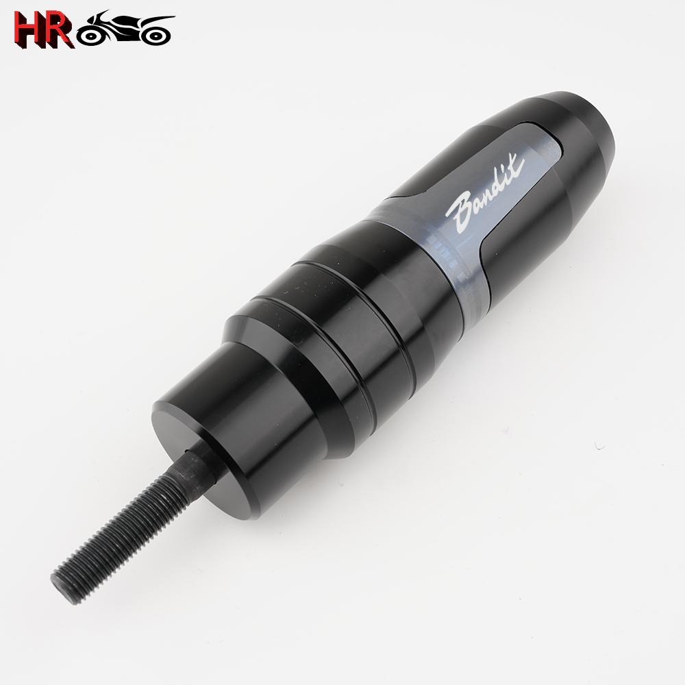 For SUZUKI Bandit GSF 1250 S 1250 1200 250 400 650 GSX650F New Motorcycle Falling Protection Exhaust Slider Crash Pad