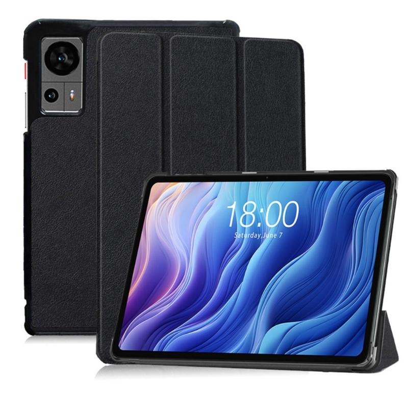 Universelle stoßdämpfende Ständerhülle mit magnetischem Verschluss für T50HD/T50Max/T50Plus Tablets Einfache magnetische Verschluss-Schale