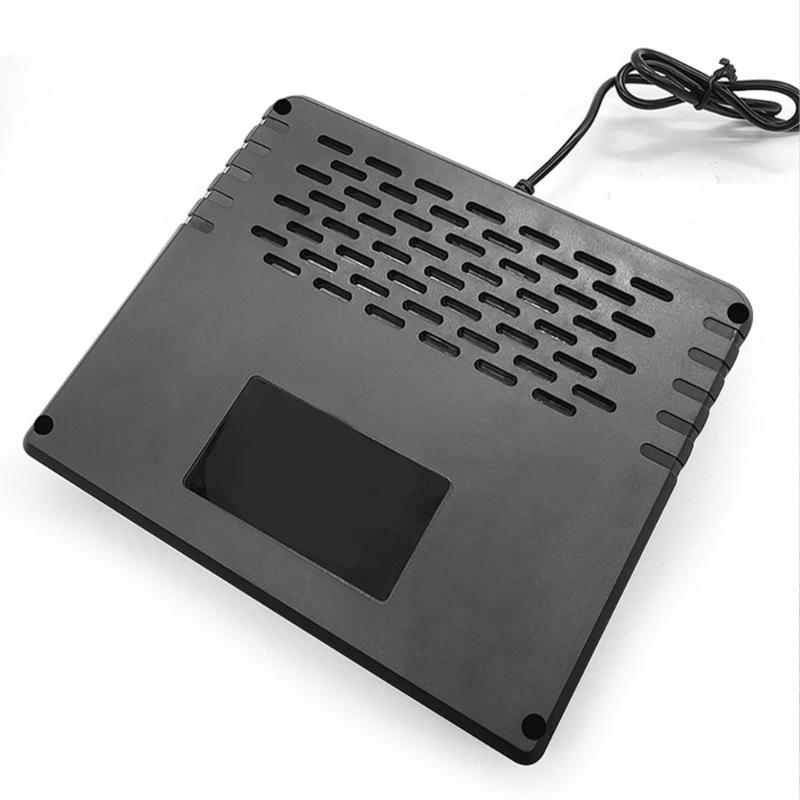 Multifunktions 3,7V Lithium-Batterieladegerät für 18650, 26650, 16340, 14500, Unabhängige Schachtsteuerung Überladeschutz