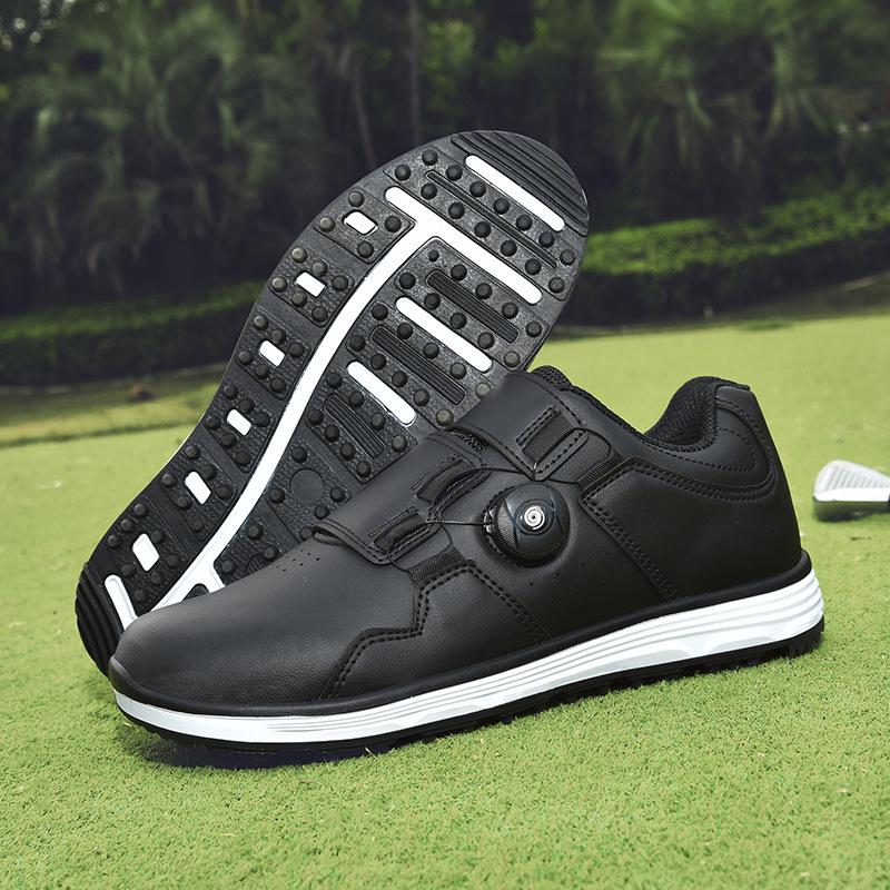 Women`s Pro Spiked Golf Shoes -