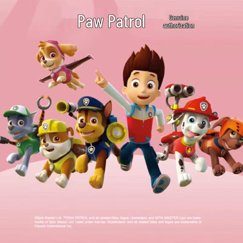 Kalt Säure Ling Paw Patrol Kinder Zahnbürste mit weichen Borsten