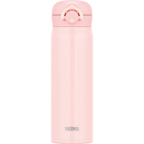 Thermos Vacuum Insulated Portable Mug, 500ml, Shell Pink, JNR-502 SPK