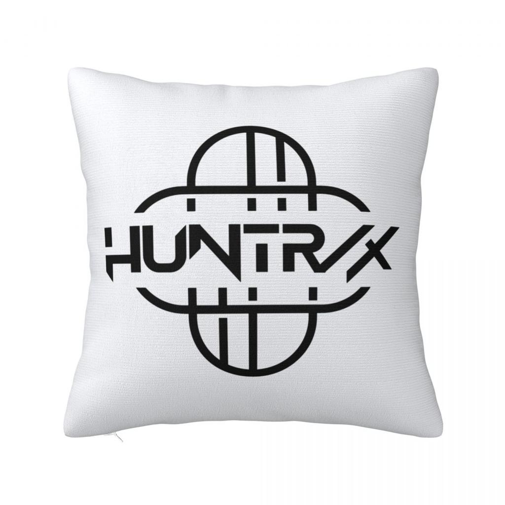 Kpop Demon Hunters Zoey Huntrix Pillowcase Polyester Cushion Cover Decor Pillow Case Cover Home Square 45X45Cm