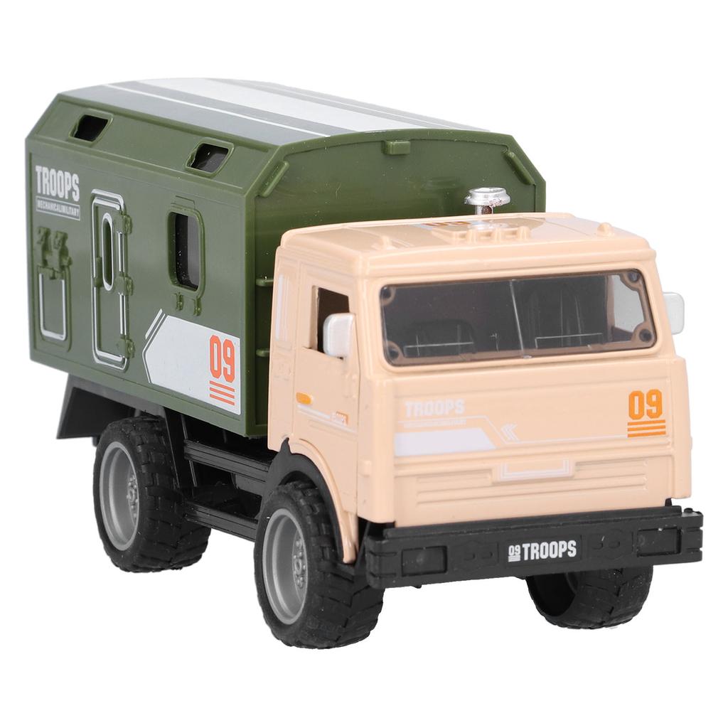 Alloy Cash Truck Model Car Toy Children Simulation Transportation Vehicle Truck Toy