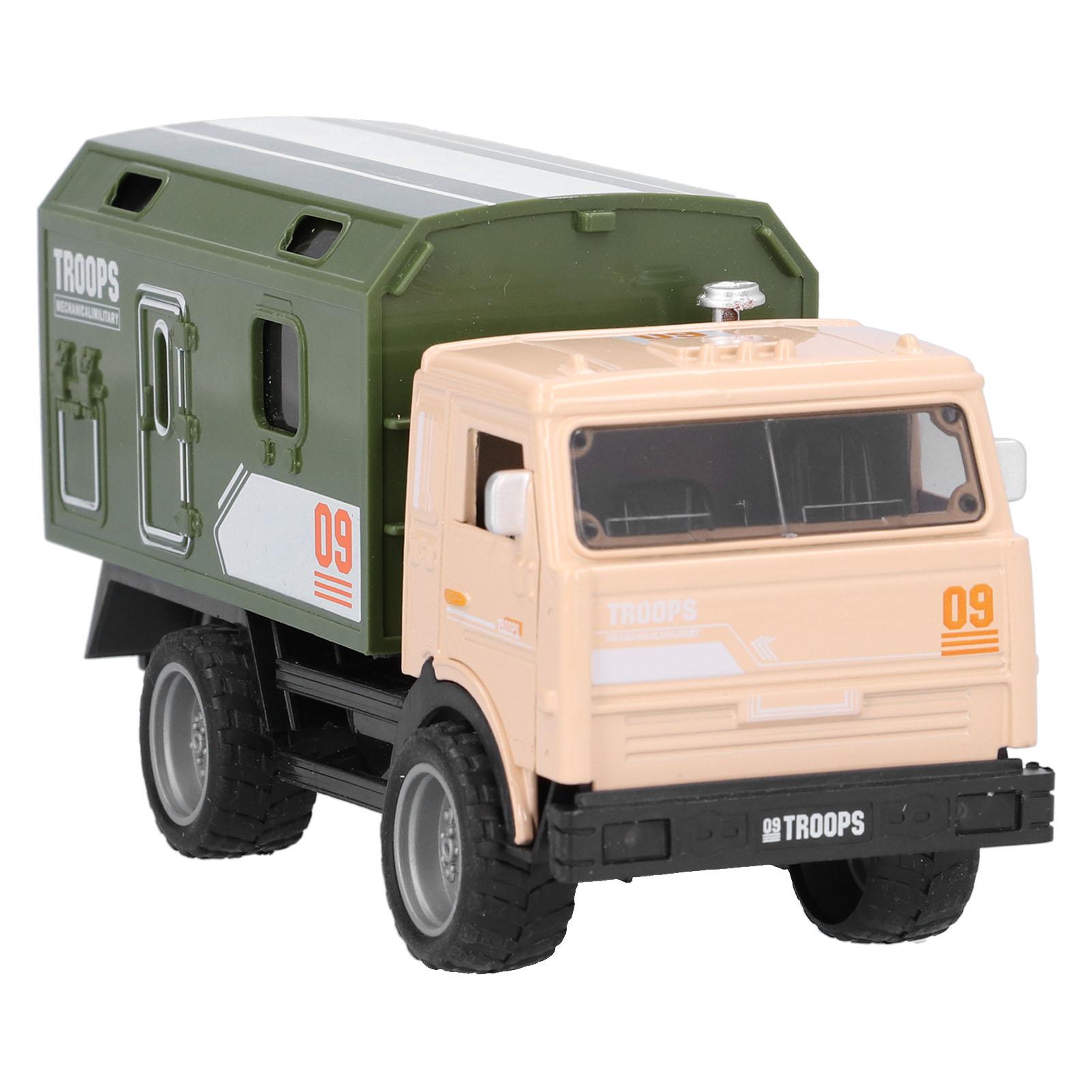 Alloy Cash Truck Model Car Toy Children Simulation Transportation Vehicle Truck Toy