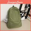 Stylish Korean Large Capacity Waterproof Backpack Unisex Casual College Bag