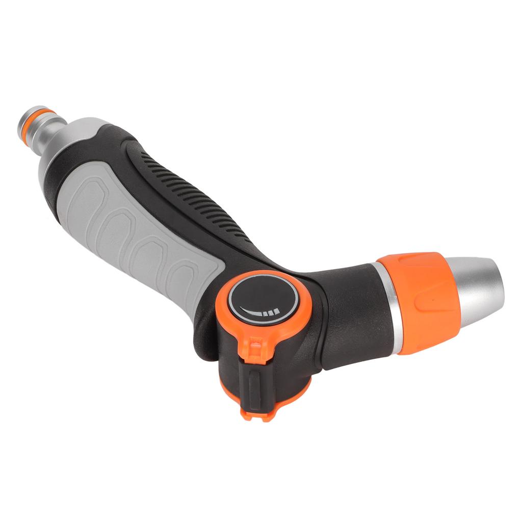 Schlauchsprüher Zinklegierung Intelligente Steuerung Wassersprühkopf für Garten Haushalt Autowäsche